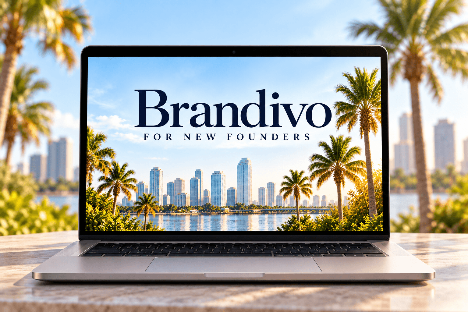 Brandivo Founder Pro launch system preview